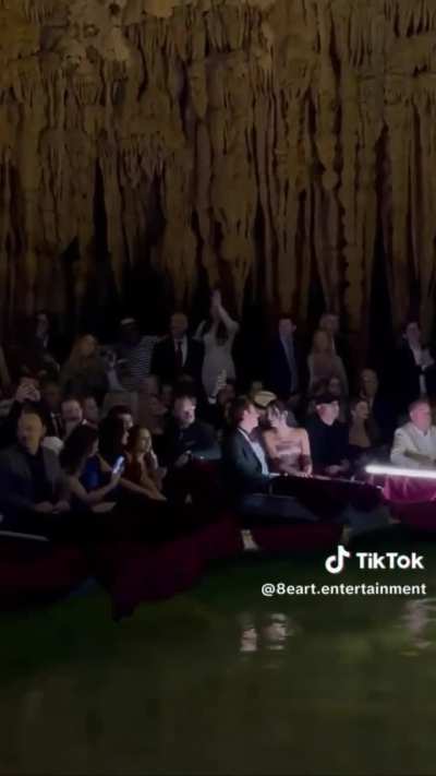 Jeita Grotto wedding