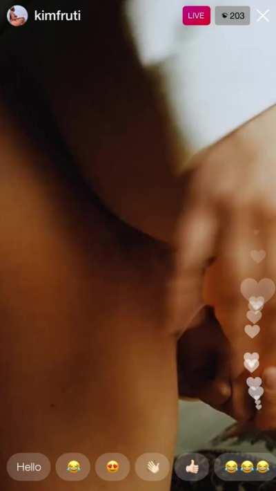 IG LIVE Perfect 🎁😇