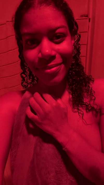 Is it hot in here or is it just the heat lamp??