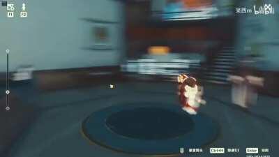 Dancing Amber Doll All Location