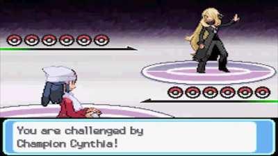 Cynthia Battle Theme KAZOO'D!