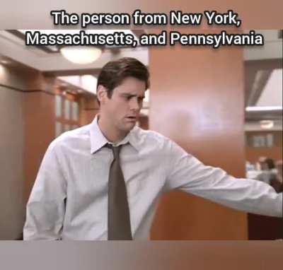 American moment (the Midwest isn't real)