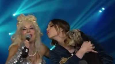 First AB & Lena got rejected. Now it’s Olivia’s turn. 