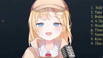 I'm convinced that this is what Ame's inner voice sounds like when she makes her weekly schedule