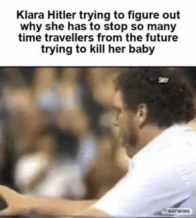 Timetravle, coming soon