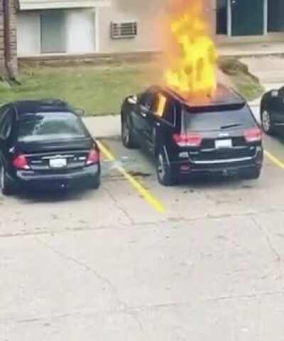 Can’t explain this...