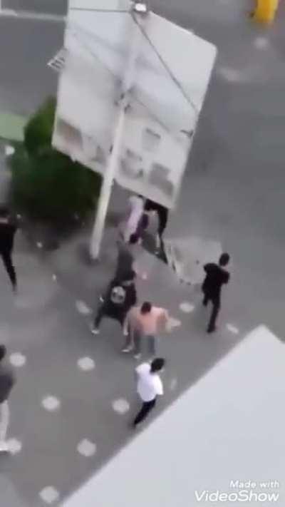 To scare young protestors off (Iran)