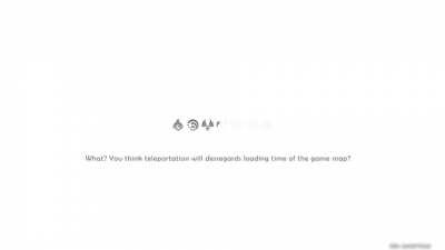 The most realistic situation of all those teleportation skills