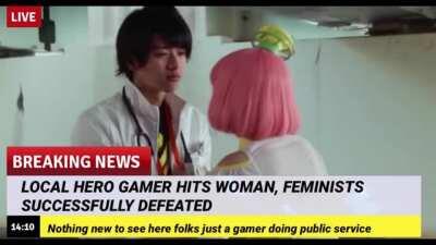 Get Gamer’d