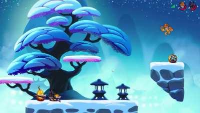 Cross's Bizarre Adventure