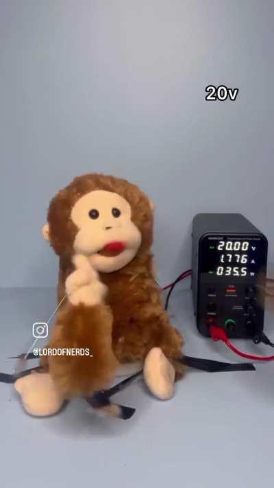 This guy has gotta be on a watchlist