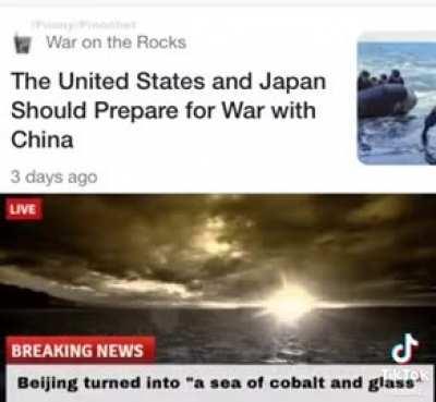 I know his plan for the Korean War was insane but let’s face it, it was really funny