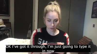 This whole video is full of yesyesyesno moments