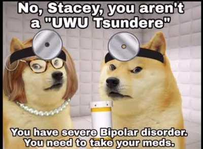 Every time you say “uwu” I am further pushed to committing an act of violence.