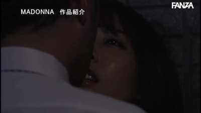 In the loving arms of my husband's brother! ~ Miku Abeno in JUL-382