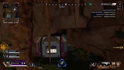 (Pathfinders mains) feel like takin a battery break? Here’s a neat spot!