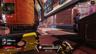 Absolutely loving Xbox ranked solo grind right now.