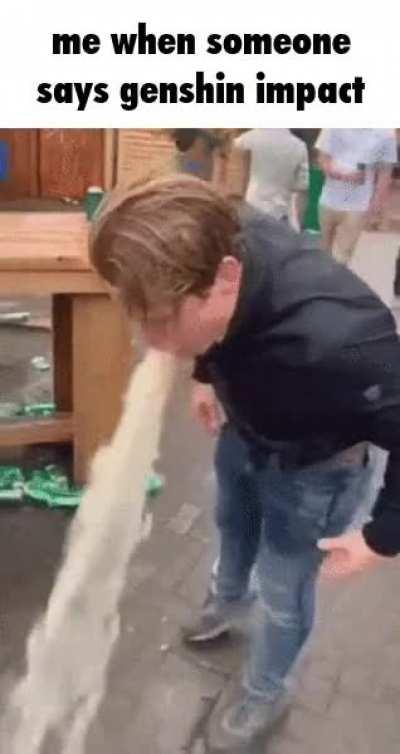 g*nshin imp*ct