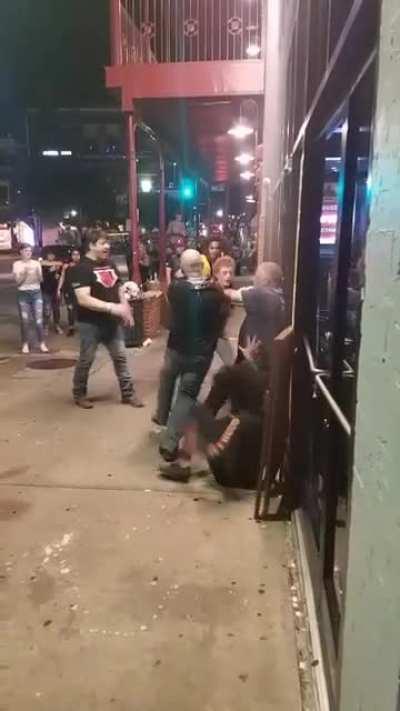 Bikes, Blues, & BBQ (Fayetteville, AR) - 2019