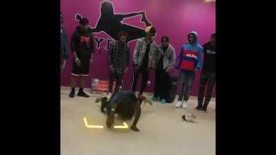 This was nicely done