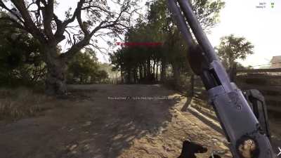 Specter 1882 reloading visual bug