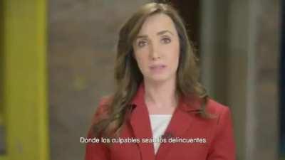 Spot de campaña de Javier Milei