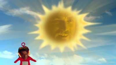 Anakin’s nightmare