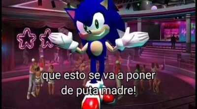 Van a ir a la fiesta del admin?