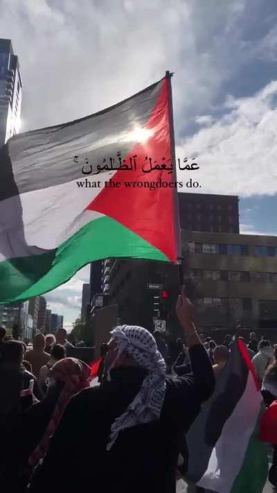 Surat Ibrahim…Aya 42