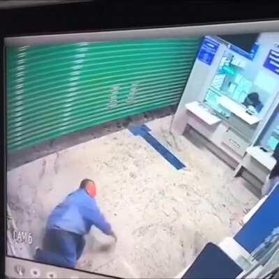 Raiders of the Lost Bill