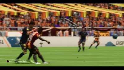 Didn't mean this but it worked I guess not sure how a 74 rated CB did it but okay