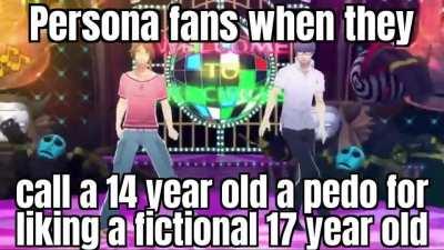 Why are we calling each other farts in spanish?