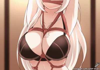 No escape from ropes