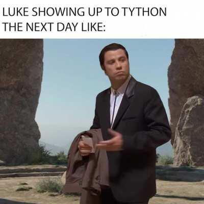 The real tragedy of the episode