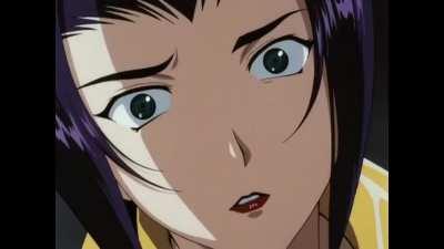 Look into my eyes, Faye. One sees the future, the other, it sees the cringe you just posted