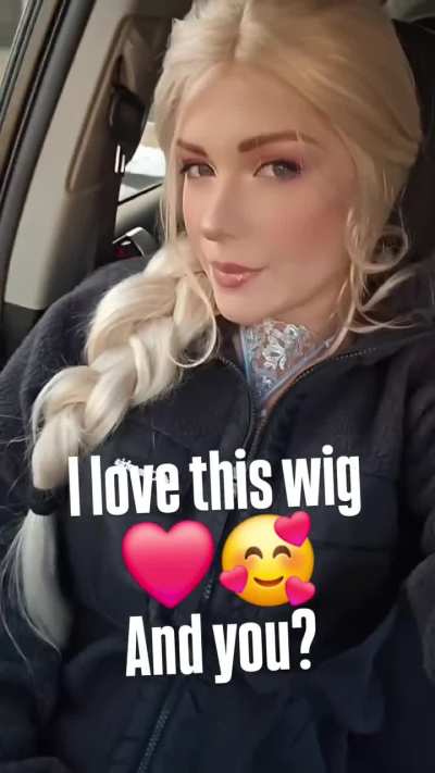 New Wig