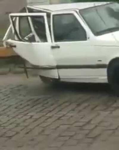 Un bandolero donde voy