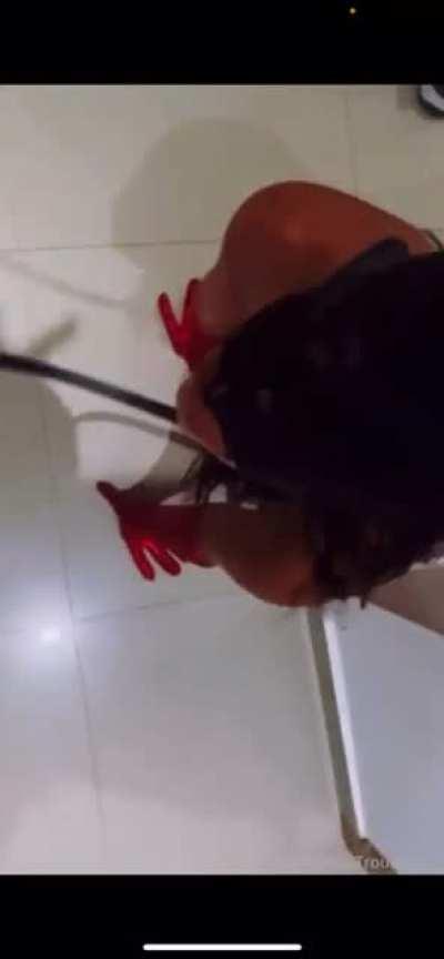 What do you think is about to happen? 😈