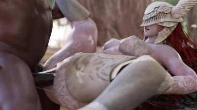 Malenia (TDonTran) [Elden Ring]