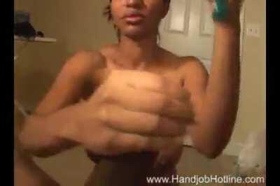 This is my type of woman.