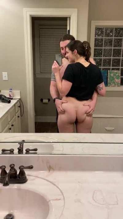 I can’t keep my hands off it