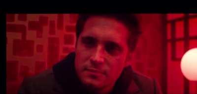 New movie coming soon ! Some of her scenes seem promising, although they look kind of vanilla.