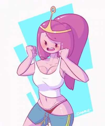 Princess Bubblegum