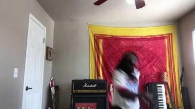 Stumbled upon the best and only reaction channel you'll ever need