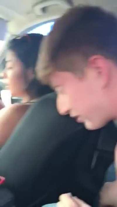 Ese cabeza de papita adobada tiene nariz de aspiradora