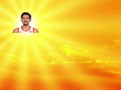 TRAE YOUNG YOU ARE MY ONLY SUNSHINE 