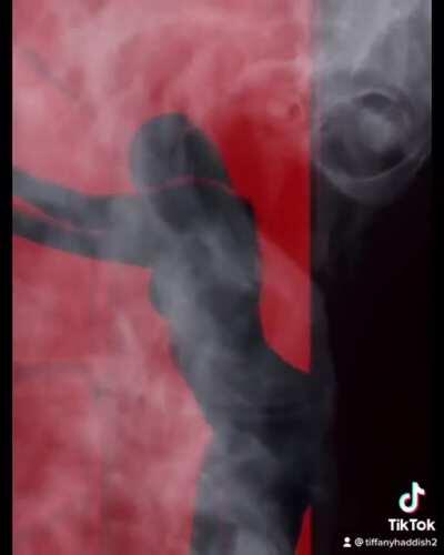 Tiffany Haddish - #SilhouetteChallenge