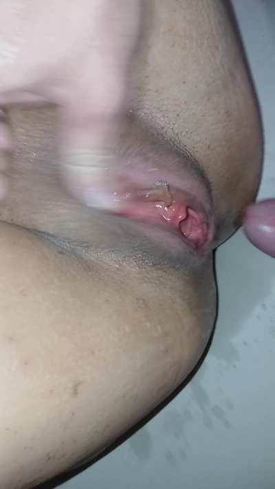 (M)aybe I'll put a towel down next time