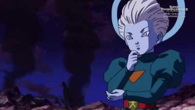 Dragon ball heroes ultra instinct