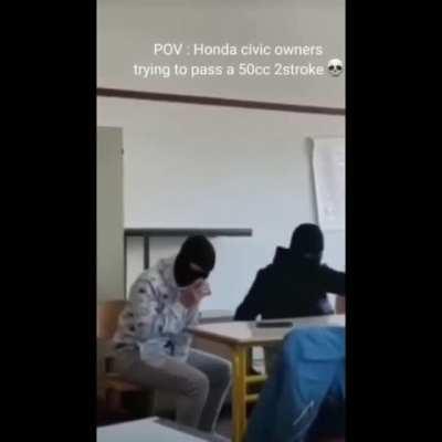 They ain’t lying 💀